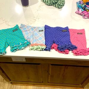 Size 6 shorties bundle!
